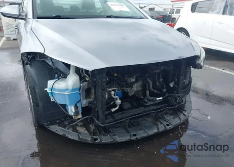 2017 Hyundai Elantra Se from USA, damaged, VIN 5NPD84LF1HH175664
